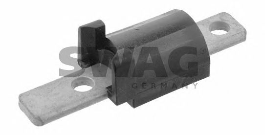 Буфер поворотного кулака SWAG 55 92 9617