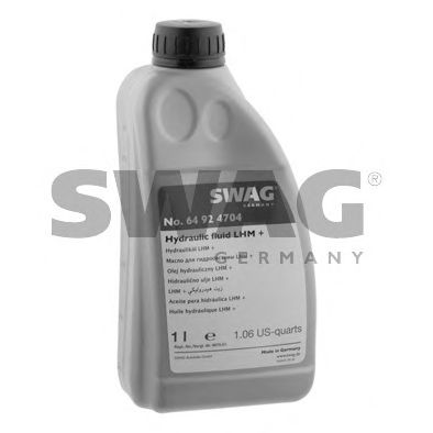 Жидкость для гидросистем SWAG 64 92 4704