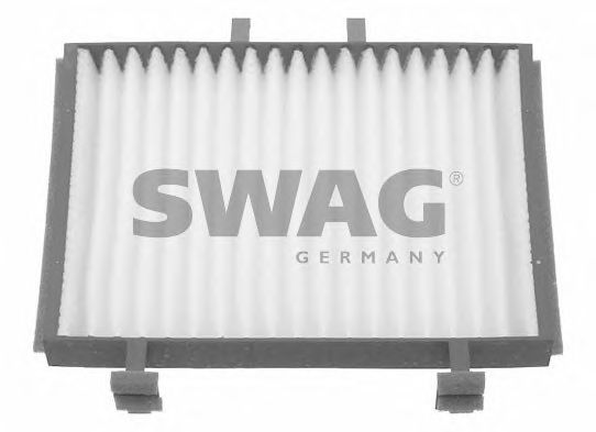 Фильтр салона SWAG 80 92 7833