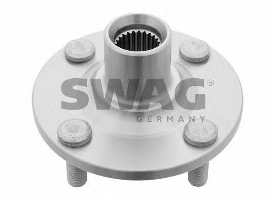Ступиця колеса SWAG 81 92 8248