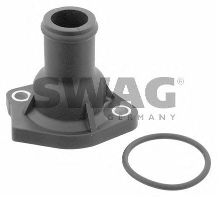 Фланец охлаждающей жидкости SWAG 99 91 2410