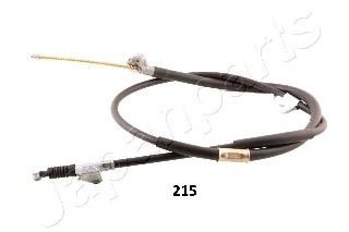 Трос ручника JAPANPARTS BC-215