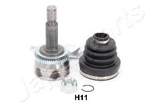 Комплект ШРУСов JAPANPARTS GI-H11
