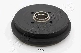 Тормозной барабан JAPANPARTS TA-115