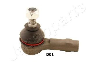 Наконечник рулевой тяги JAPANPARTS TI-D01