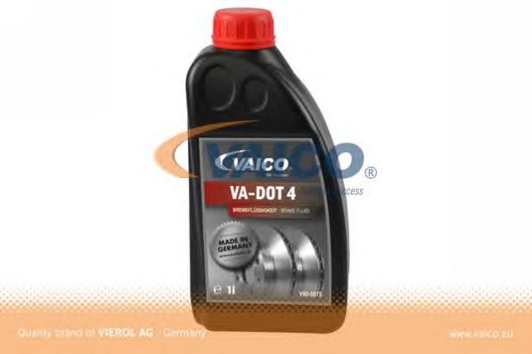 Тормозная жидкость VAICO V60-0075