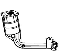 Катализатор WALKER 20628