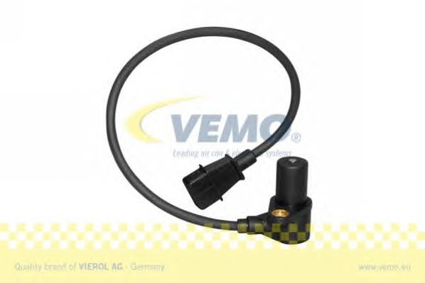 Датчик импульсов VEMO V10-72-0982 (датчик частоты вращения коленвала)