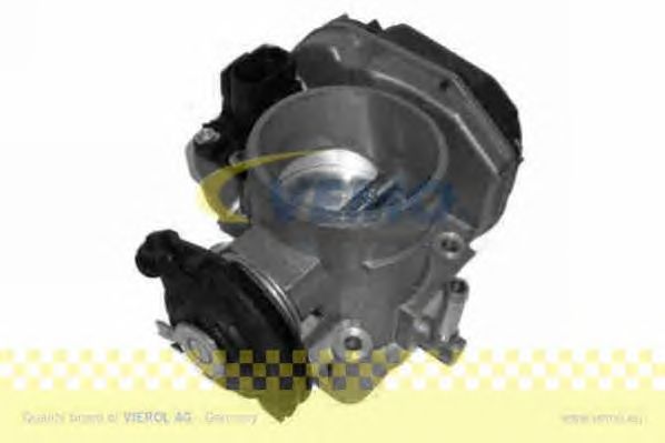Корпус дроссельной заслонки VEMO V10-81-0015
