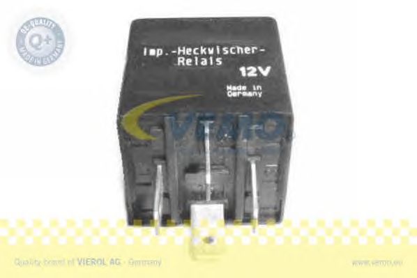 Реле паузы стеклоочистителя VEMO V15-71-0020