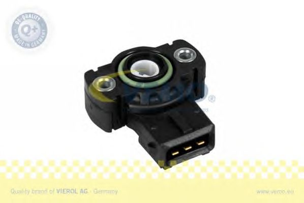 Датчик положения дроссельной заслонки, ДПДЗ VEMO V20-72-0410