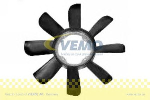 Крыльчатка вентилятора охлаждения VEMO V20-90-1100