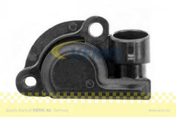 Датчик положения дроссельной заслонки, ДПДЗ VEMO V40-72-0311
