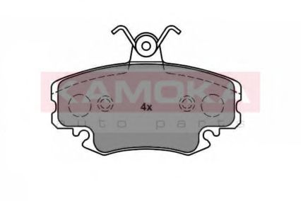 Тормозные колодки KAMOKA JQ1011690