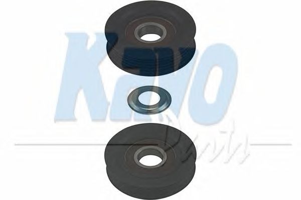 Направляющий / паразитный ролик  поликлинового ремня KAVO PARTS DIP-3017