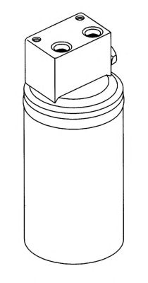 Осушитель кондиционера NRF 33138