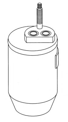 Осушитель кондиционера NRF 33156