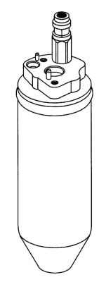 Осушитель кондиционера NRF 33158