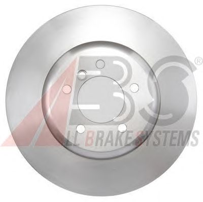 Гальмівний диск A.B.S. 18007