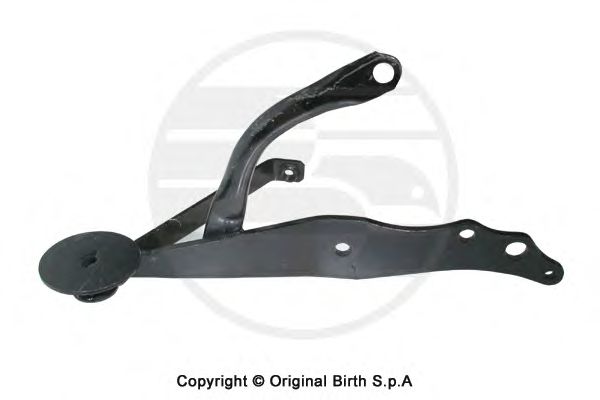 Шарнирный кронштейн, подвеска двигателя BIRTH 50057