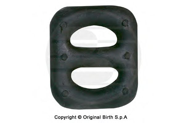 Буфер глушителя BIRTH 7210