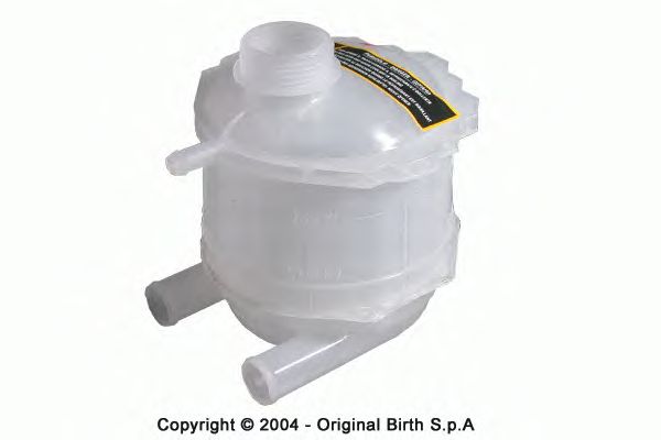 Бачок, радиатор BIRTH 8222