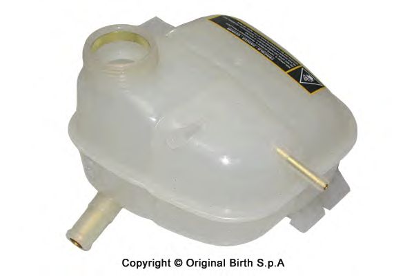 Бачок, радиатор BIRTH 8422