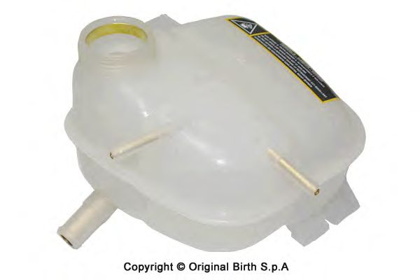 Бачок, радиатор BIRTH 8424