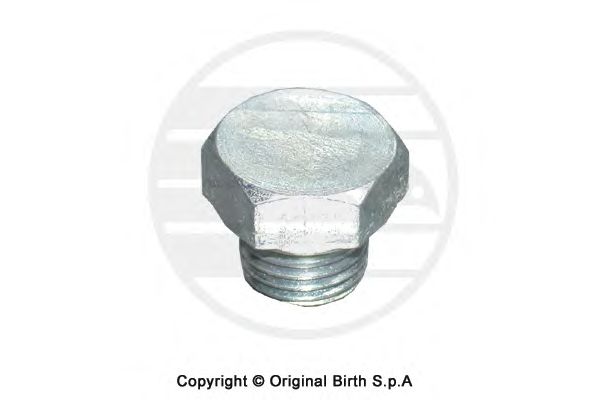 Пробка слива масла BIRTH 4366
