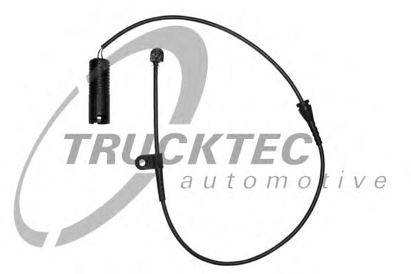 Датчик износа колодок TRUCKTEC AUTOMOTIVE 08.34.009