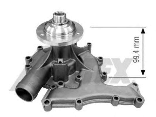 Помпа AIRTEX 1705
