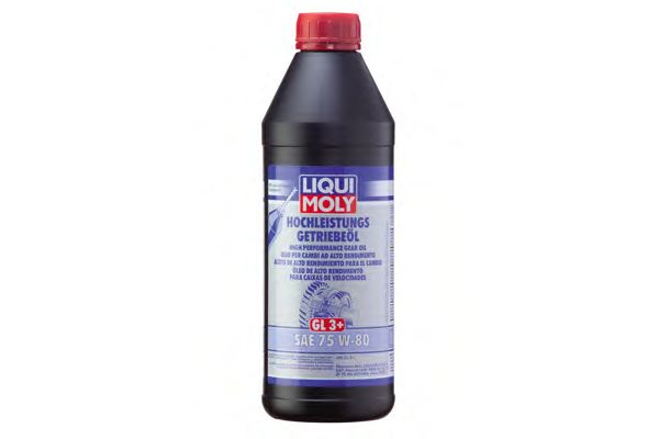 Трансмиссионное масло; Масло ступенчатой коробки передач LIQUI MOLY 4427