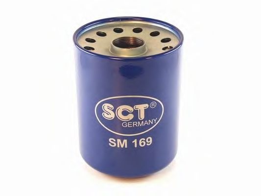 Фильтр масляный SCT SM 169