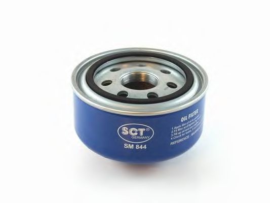 Фильтр масляный SCT SM 844
