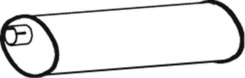 Резонатор DINEX 66303