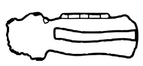 Прокладка клапанной крышки ELWIS ROYAL 1542616