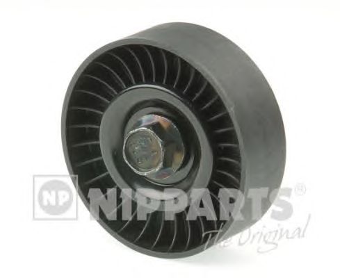 Направляющий / паразитный ролик  поликлинового ремня NIPPARTS J1140333