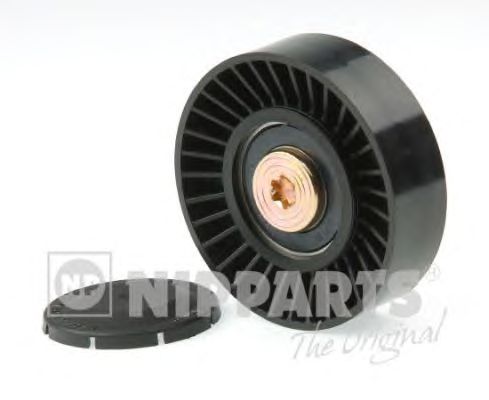 Направляющий / паразитный ролик  поликлинового ремня NIPPARTS J1140335
