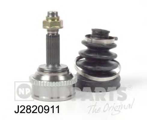 Комплект ШРУСов NIPPARTS J2820911