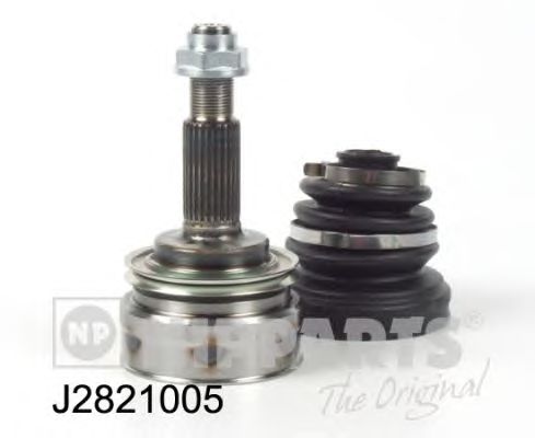 Комплект ШРУСов NIPPARTS J2821005