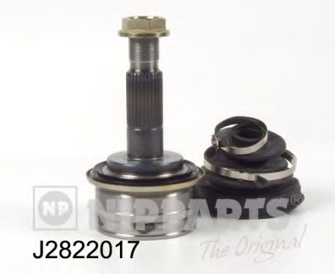 Комплект ШРУСов NIPPARTS J2822017