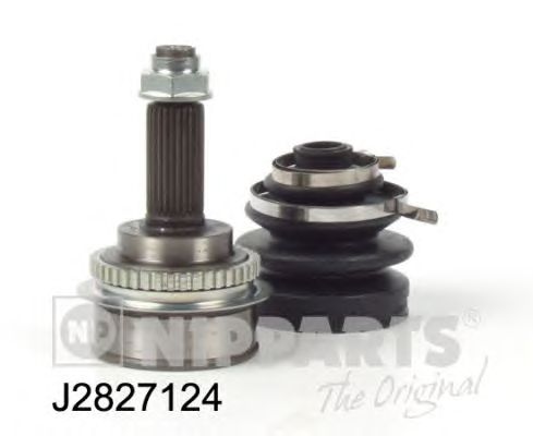 Комплект ШРУСов NIPPARTS J2827124