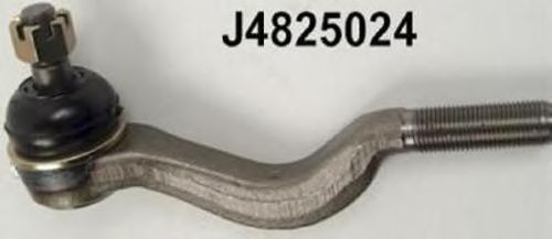 Наконечник рулевой тяги NIPPARTS J4825024