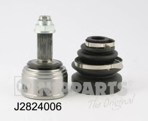 Комплект ШРУСов NIPPARTS J2824006