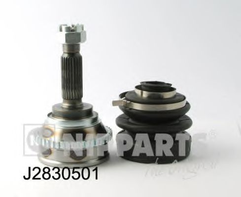 Комплект ШРУСов NIPPARTS J2830501