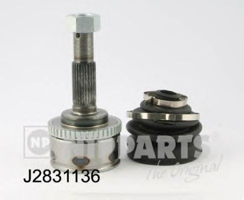 Комплект ШРУСов NIPPARTS J2831136