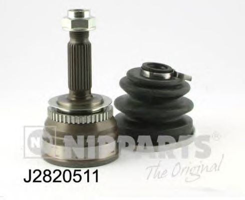 Комплект ШРУСов NIPPARTS J2820511