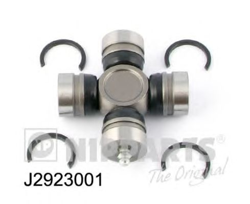 Карданный шарнир NIPPARTS J2923001