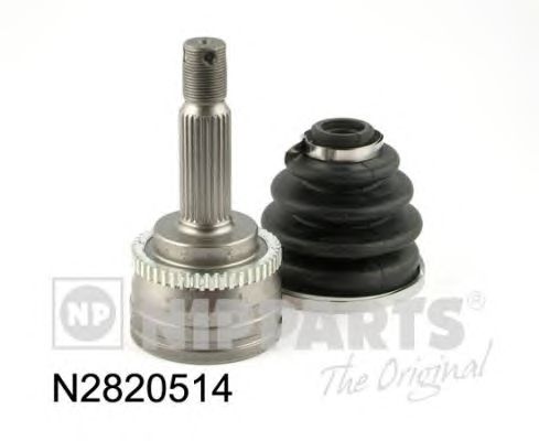 Комплект ШРУСов NIPPARTS N2820514