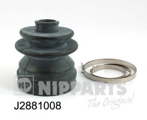 Комплект пыльника ШРУСа NIPPARTS J2881008
